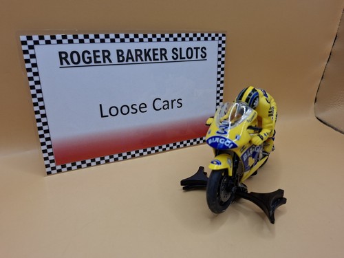 Scalextric motorbike honda - scalextric,