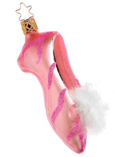 Inge glas pink tiger - pink,
