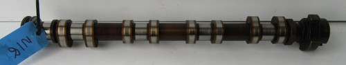 Genuine used mini exhaust - genuine, cam
