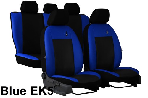 Art leather tailored seat - art.,