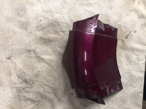 Suzuki gsx 750 - 99, plastic