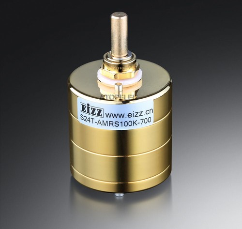 Eizz premium gold - gold, 24-step