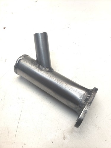 Ported muffler stihl 024 - ported,