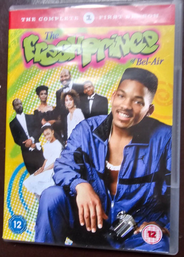 The fresh prince - prince,
