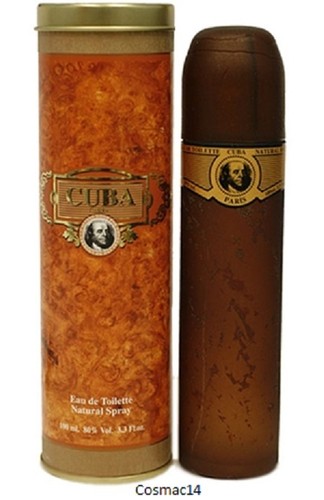 Cuba gold original men - gold, men’s