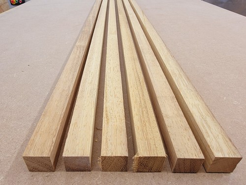 Iroko beading moulding window - iroko,