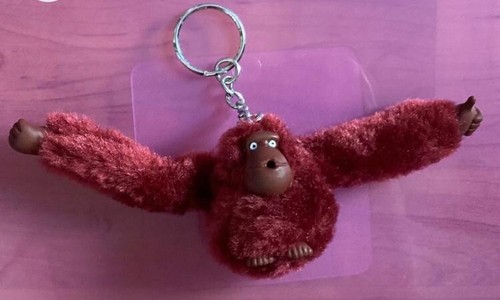 Brand new kipling monkey - new,