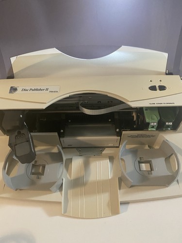 Disc publisher primera - ii,