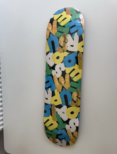 Supreme balloons skateboard - supreme,