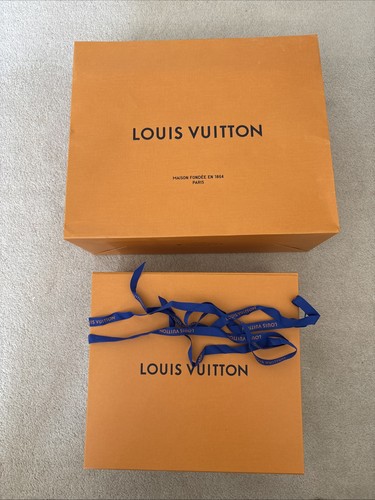 Louis vuitton empty box - vuitton,
