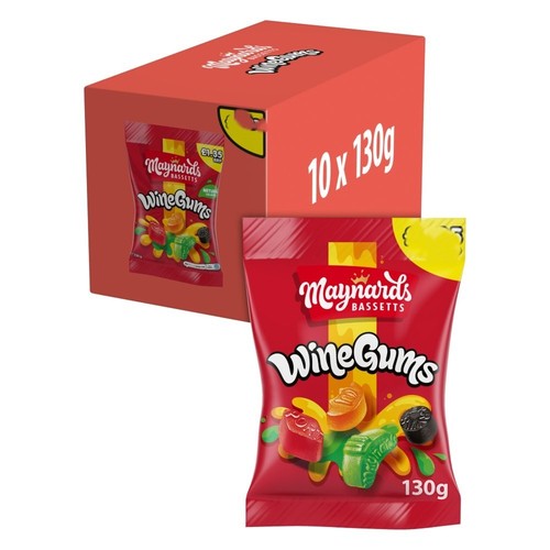 Pack box maynards bassetts - pack,