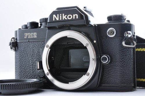 Near mint nikon - new, fm2