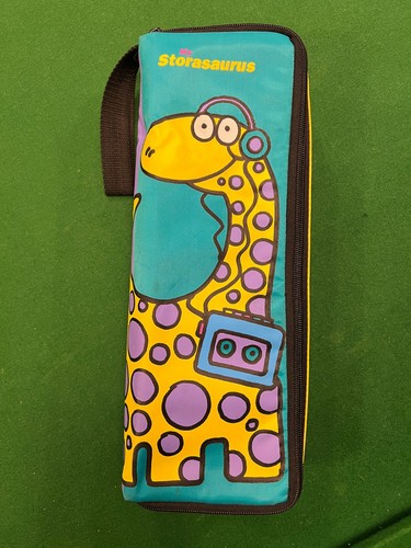 Retro 1990s storasaurus - retro,