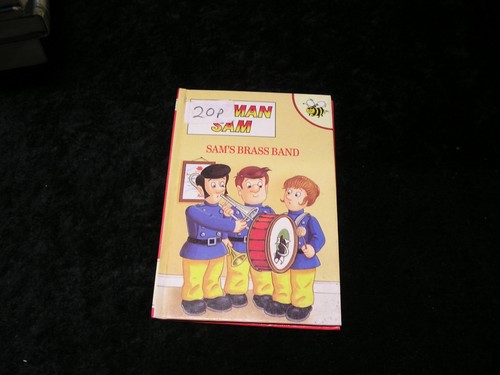 Fireman sam - sam's, brass
