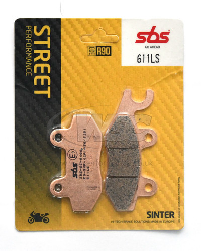 Sbs street sinter rear - sinter,