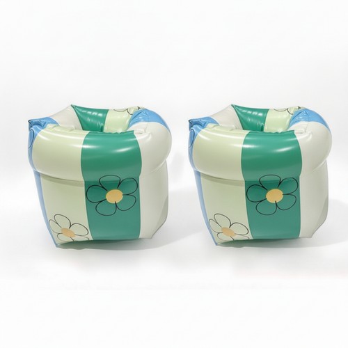Inflatable arm floaties double - arm,