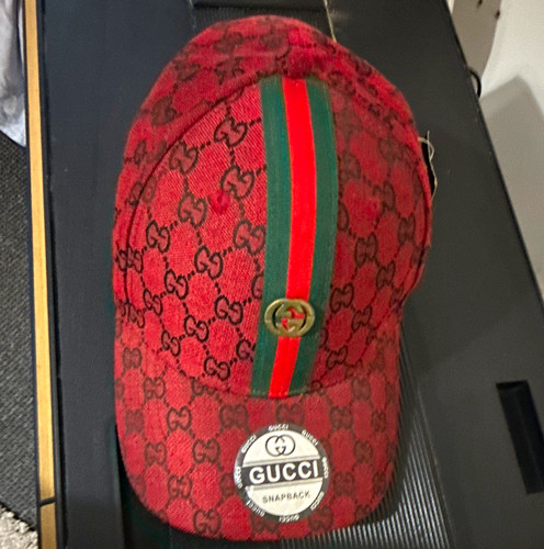 Gucci men canvas - canvas, logo