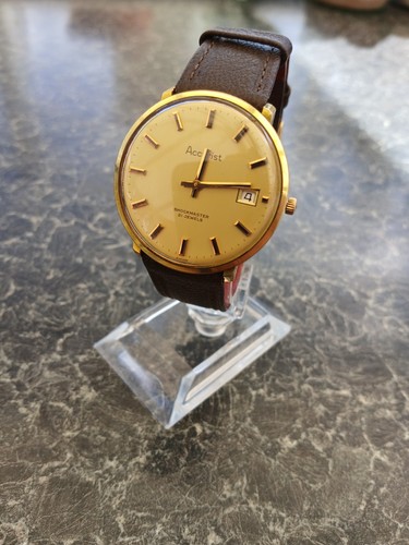 Accurist vintage mens - accurist, watch