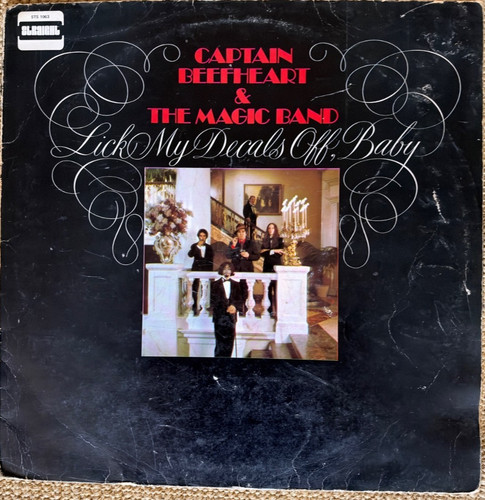Captain beefheart magic band - &,