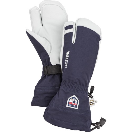 Hestra army leather - heli, ski