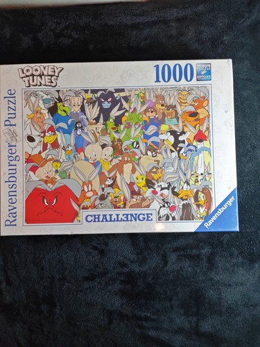 Looney tunes puzzle 1000 - 1000, piece