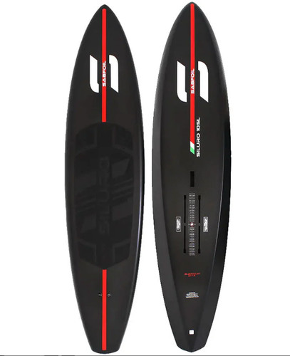 Sabfoil silura 115 - silura, downwind