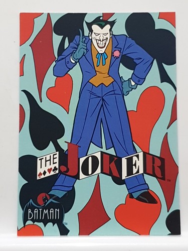 Topps card 1993 batman the - batman,