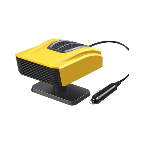 12v vehicle heater with - 12v,