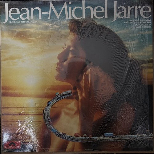 Jean michel jarre musik aus - jean-michel,