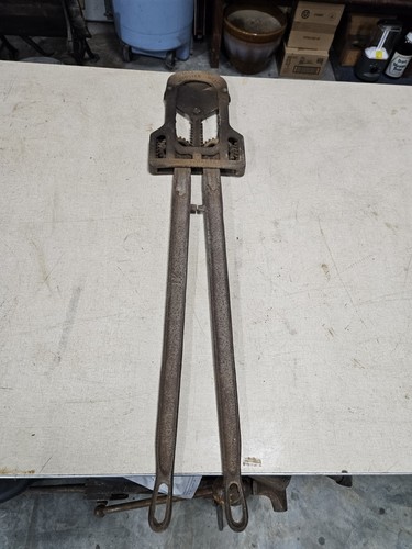 Vtg farm master - iron, bull