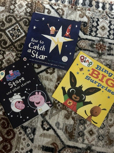 Children book bundle 3 - children’s,