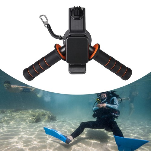 Underwater scooter handle pool - handle,