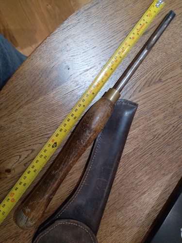 Henry taylor hss spindle gouge - hss,