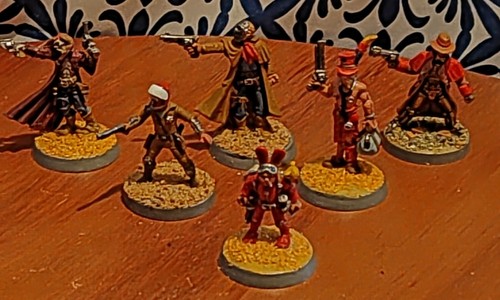 Warhammer mutant cannibals x - mutant,