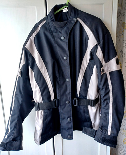 Jts woman motorbike - jts, jacket