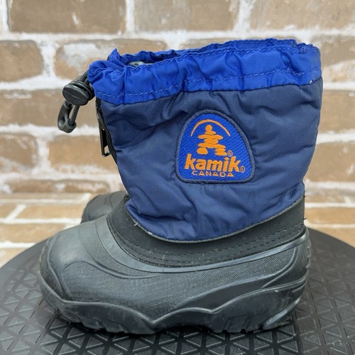 Kamik rocket waterproof lined - kamik,