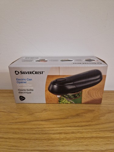 Silvercrest electric can - silvercrest,