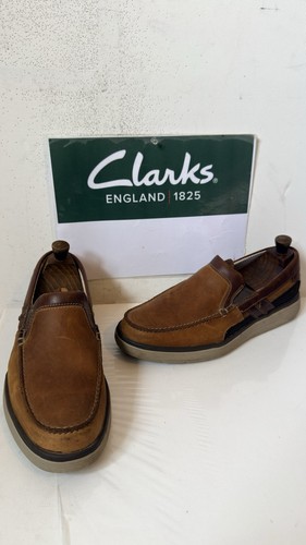 Clarks unstructured leather - clarks,