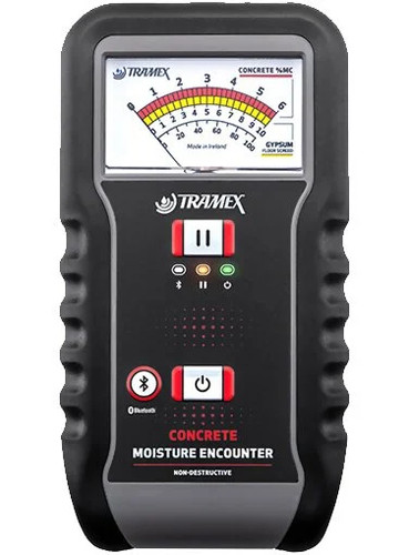 Tramex cme5 concrete - cme5,