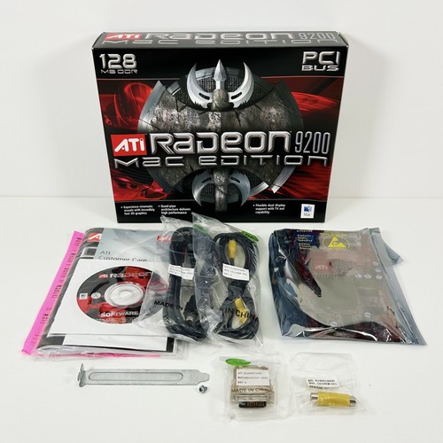 Vintage ati radeon - vintage, 128mb