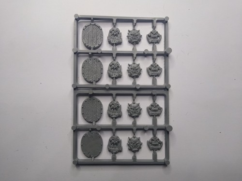 Warhammer orcs goblins - goblins-, 1x