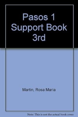Pasos support book martin - book,,