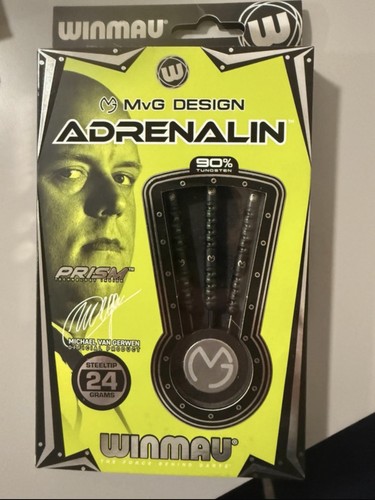 Winmau michael van gerwen mvg - winmau,