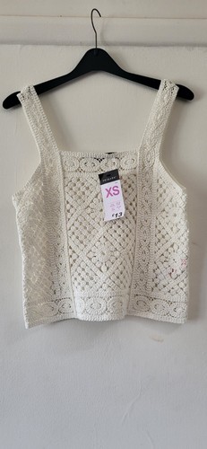 Primark crochet top - primark,