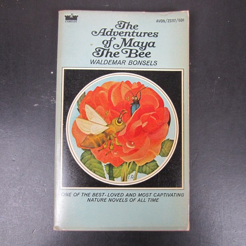 The adventures maya bee - maya,