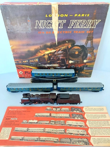 Playcraft railways pr - playcraft,