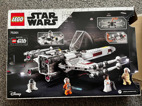 Lego star wars - lego, luke