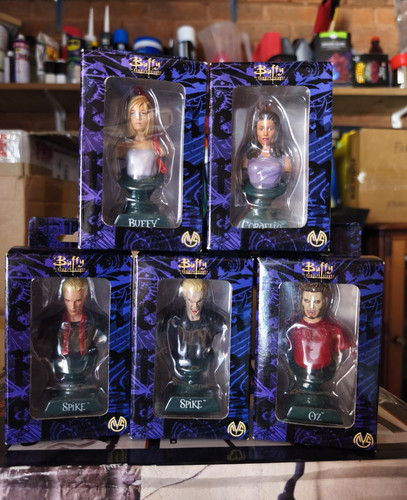 Buffy the vampire slayer - vampire,