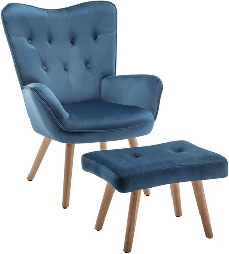 Durable hollyhome luxury blue - durable,