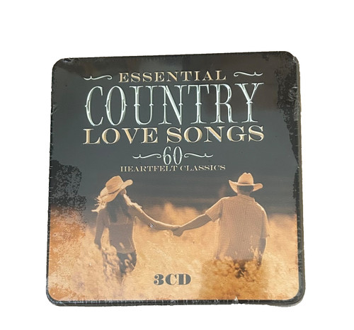 Essential country love songs - country,